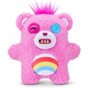Zuru Fuggler Care Bears Plush Toy - Cheer Bear