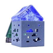 Minecraft Jelly SquishMe Blind Box Cube