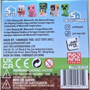 Minecraft Lil Softeez Figurine