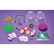 Brainstorm Toys - My Very Own Fairy Jar Magical Glow-in-the-Dark STEM Activity Toy
