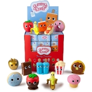 Yummy World Tasty Treats Blind Box Vinyl Mini Series (Single Blind)