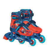 Disney Junior Marvel Spidey and His Amazing Friends Trainer Skates Size 13 to 3