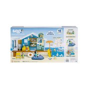 Bluey Ultimate Beach Cabin Playset