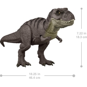 Jurassic World Rebirth Lab Lockdown Tyrannosaurus Rex