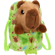 Baby Paws Capybara 24cm Interactive Plush
