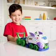 Hot Wheels Superstar Speeders Hi-Tech Buzz Lightyear Launcher