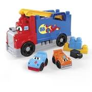 Mega Bloks Build & Race Rig
