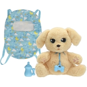 Baby Paws Love & Care Interactive Labrador Special Feature Plush
