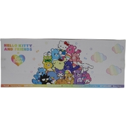 Care Bears X Hello Kitty and Friends Sanrio Collab 25cm Plush 5 Pack