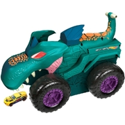 Hot Wheels Monster Trucks Car Chompin' Mega-Wrex Vehicle