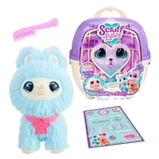 Scruff Pets Pet Scruffs - (Series 3) Purple Single Pack Plush Surprise Rescue Pet
