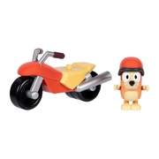 Bluey Motorbike with Bingo Playset