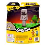 Heroes of Goo-Jit-Zu Minecraft Skeleton Hero Pack