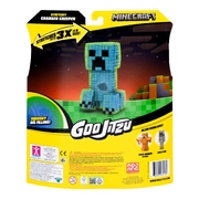 Heroes of Goo-Jit-Zu Minecraft Charged Creeper Hero Pack