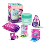 Gui Gui Beautify Your Slime K-Pop Demon Hunters Zoey Single Pack Gloss Slime