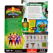 Mighty Morphin Power Rangers Re-Ignition Action Figure Auto - Green Ranger