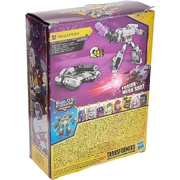 Transformers Cyberverse Adventures Deluxe Build a Figure Maccadam - Megatron