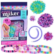 Cool Maker Stack’d Heishi Expansion Pack Kit Kids Craft Toy