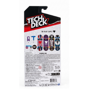 Tech Deck 4 Pack Skates - The Heart Supply