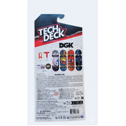 Tech Deck 4 Pack Skates - DGK