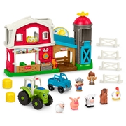 Fisher-Price Little People Caring Fun Animal Farm Gift Set