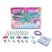 Sticki Rolls Sticki Station Sticker Jewelry Kit (Series 3)