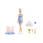 Barbie Ice Skating Doll and Accessories JKB48