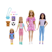 Barbie Sister Doll Playset HWJ01