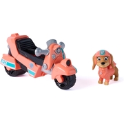 PAW Patrol Sustainable Basic Vehicle - Liberty Rescue Motorcycle