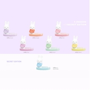 Miffy Pearl Shadow Phone Stand Series Blind Box (Full box of 6)