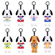 Peanuts Soccer Series Plush Keychain Blind Box (One Figure)