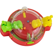World's Smallest Hungry Hungry Hippos