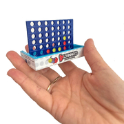 World's Smallest Connect 4 Game