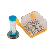 World's Smallest Boggle Game