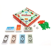 World's Smallest Monopoly Board Game