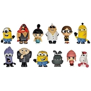 Funko Despicable Me Minions Mystery Minis Figure Blind Box (One Figure)