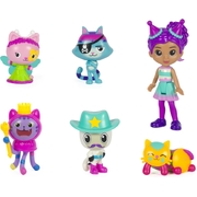 Gabby’s Dollhouse Celebration Figure Gift Set 