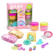Gui Gui Fruity Glow Edit Exclusive Deluxe Slime Twin Pack