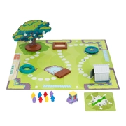 Bluey Here Come the Grannies Board Game