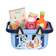 Bluey Shopping Basket Playset