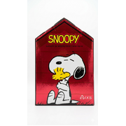 Snoopy and Woodstock Twin Pack Limited Edition Collector Plush