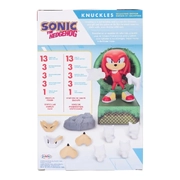 Sonic the Hedgehog Knuckles Collectors Edition 6 Inch Figure