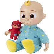 CoComelon Musical Bedtime JJ Doll Plush
