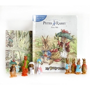 My Busy Book Peter Rabbit Classic