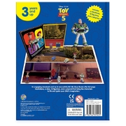My Busy Book Disney Pixar Toy Story 5 with 10 character figurines
