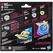 Beyblade X Blast Pegasus A Tr Clip & Rip Launcher