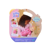 Baby Alive Nighttime Snuggles Blonde - Interactive Doll