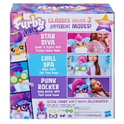 Furby Vibes Electronic Plush Toy