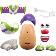 Potato Head Toy Story 5 Buzz Spudyear Set