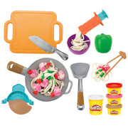 Play Doh Wok & Wonton Playset